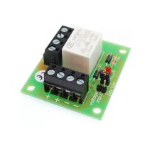 Ultra Secure - Relais 12-24VDC vers contact sec n/o n/c