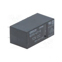 Relais 12Vdc 1 Geschaltet 16A/250Vac Bistabil Omron