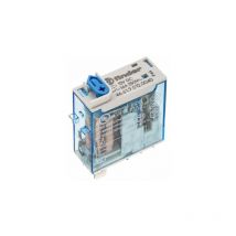 Finder - 46 Series Relais de puissance 1 rt, bobine 12V c.c. Enfichable 500mW ( Prix pour 1 )