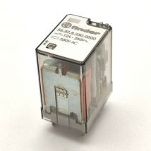 Relais 230vac 2schnitte Geschaltet 12a/250vac Finder