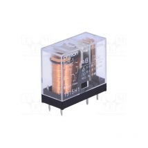 Omron - Relais 24vac 1 commuté 10a/250vac G2r-1-24ac