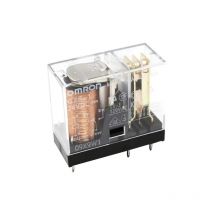 Omron - Relais 24vdc 1ct. Open Standby 16a250vac G2r-1a-e-24dc
