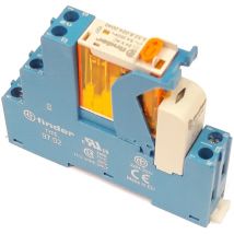 Relais 2RT 8A 24VAC Came 001FR1014