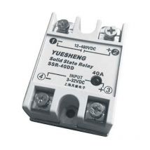Relais à semi-conducteurs Crea Dc Ssr-40dd