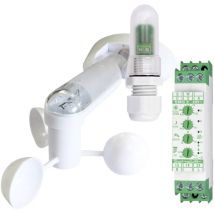 Relais à seuil 336950 – Interrupteur modulaire – Tension électrique – Kaiser Nienhaus
