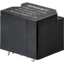 Goodsky - CAR-SH-124DE Relais automobile 24 v/dc 40 a 1 inverseur (rt) Tray Y293192