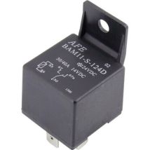 Bam11-s-124d Relais Automobile 24 V/dc 30 A 1 Inverseur (rt) W535781 - Afe