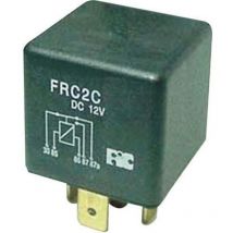 FIC - FRC2U-1-DC12V Relais automobile 12 v/dc 25 a 2 no (t)