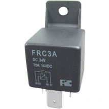 FIC - FRC3A-DC24V Relais automobile 24 v/dc 70 a 1 no (t)
