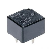 CP112 Relais automobile 12 v/dc 20 a 1 inverseur (rt) S71023 - Panasonic