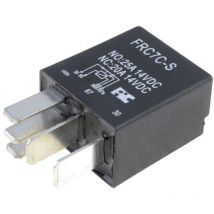 Relais automobile spdt 12VDC 25A
