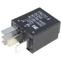 Relais automobile spdt 24VDC 25A