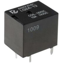Relais automobile spst no dm 12VDC 10A