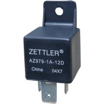 Zettler Electronics - AZ979-1C-24D Relais automobile 24 v/dc 60 a 1 inverseur (rt)