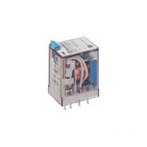 Finder - relais embroc.24vdc+indic mec -