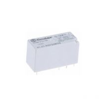 Relais de puissance Finder 41 Series, 1 rt, bobine 12V c.c. Montage sur ci 400mW ( Prix pour 1 )