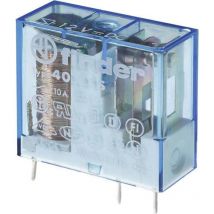 Finder - 40.31.9.012.5001 Relais pour circuits imprimés 12 v/dc 10 a 1 inverseur (rt) 1 pc(s)