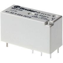 Finder - 41.52.9.110.0010 Relais pour circuits imprimés 110 v/dc 8 a 2 inverseurs (rt) 1 pc(s)