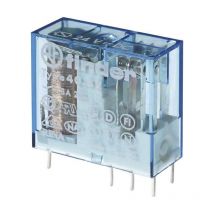 Finder - 40.52.9.060.5001 Relais pour circuits imprimés 4 v/dc 8 a 2 inverseurs (rt) 1 pc(s) Y527853