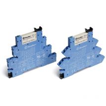 Relay, screw term, 6A, 24VDC 38.51.7.024.0050 by Finder 385170240050