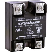 Relais À Semi-conducteurs H12wd4890 90 A Tension De Contact (max.): 660 V/ac À Commutation Au Zéro De Tension 1 - Crydom