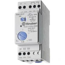 Unbekannt - Relais de contrôle de niveau coupure (AC1) 16 A/250 v/ac n/a Finder 72.01.8.240.0002 Q088162