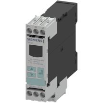 Siemens - Relais de contrôle pour tensions monophasées 3UG46321AW30 24 à 240 v dc/ac