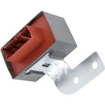 Relais de pompe à carburant - abs - Argent et rouge - Référence 39400-SV4-003 - Conforme aux spécifications oem - Performance stable - Robuste et
