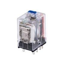Carlo Gavazzi - Relais de puissance 2 rt, bobine 24V c.c. Enfichable ( Prix pour 1 )