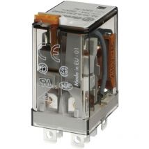 56.32.9.006.0040 Relais enfichable 6 v/dc 12 a 2 inverseurs (rt) 1 pc(s) - Finder