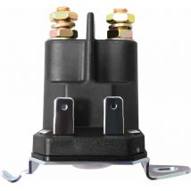 Sevengirl - Relais De Solénoïde De Démarreur 12v Pour Trombetta 862-1241-211-12 Tondeuse à Gazon Motoneige Voiturette De Golf Tracteur De Pelouse