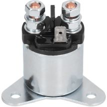 Sjlerst - Relais de Solénoïde de Démarreur, Pièce de Rechange de Tondeuse Accessoire électrique pour Générateur de Moteur 188F 190F,relais