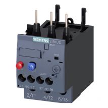 Relais de surcharge Siemens 9-12.5A pour la protection des moteurs 3RU21261KB0