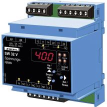 Ziehl - Relais de surveillance de tension SW32V S222279 Nombre de sorties relais: 2 1 pc(s)