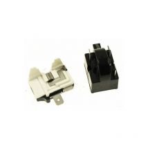 Relais demarrage 3 cosses HYQP2-15L pour refrigerateur...