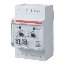 ABB - Relais différentiel RD3 modulaire électronique J427348