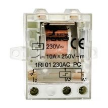 Perry - Relais électromécanique à impulsion 230V 1RI01230ACPC