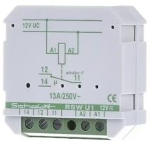 Relais D'Installation 230v Ac/dc Rsw U1 (230v Ac) Schalk Rswu19