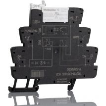 Weidmuller - Relais d'interface trs, 24 230V c.a. / v c.c., 1 rt, montage Rail din ( Prix pour 1 )