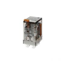 Finder - 56.32.8.230.4040 relais enfichable 230 v/ac 12 a 2 inverseurs (rt) 1 pc(s)