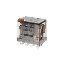 Finder - 56.34.8.012.0040 relais enfichable 12 v/ac 12 a 4 inverseurs (rt) 1 pc(s)