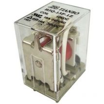 HJQ-13F-1Z -220/240VAC Relais enfichable 230 v/ac 20 a 1 inverseur (rt) 1 pc(s) Y883581 - Tianbo Electronics
