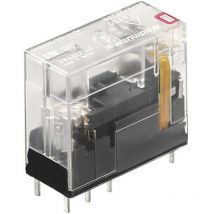 Relais enfichable Weidmüller RCI314R24 8870130000-1 24 v/ac 16 a 1 inverseur (rt) 1 pc(s)