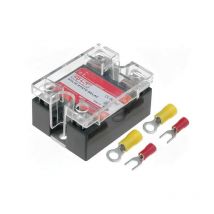 Relais Festkörper 4-32Vdc 25Amp 44-480Vac