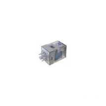 Relais Finder 12Vdc 2Cts mit Drucktastentest 10A/250Vac 60129012.0040