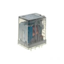 Relais Finder 24vdc 2ctos Commuted 10a/250vac 55129024.0000 55.12.9.024.0000