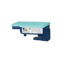 SIT - Relais gaz 537 abc Protection ip 44, avec raccordement pour stb Ref. 0.537.301