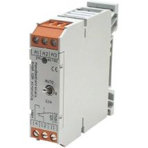 Appoldt - RM-1W Relais industriel Tension nominale: 24 v/dc, 24 v/ac Courant de commutation (max.): 8 a 1 inverseur (rt)