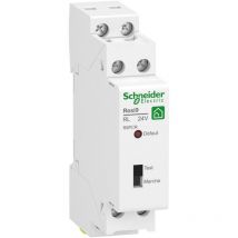 Relais inverseur 24V/AC vmc Dsc- gaz resi9 xp - Schneider R9PCR