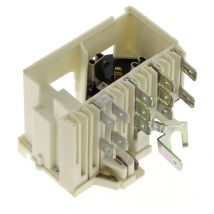 Relais + klixon tx1c2 481228038136 481969028196 - refrigerateur